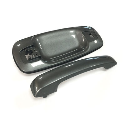 厂家定制 模具注塑件 注塑加工 塑料外壳开模 imd膜内注塑加工