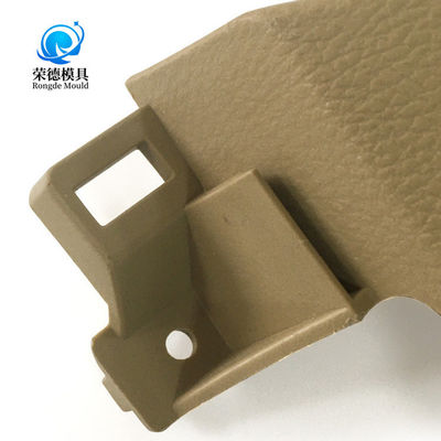 汽车门把手注塑模具供应塑胶模具厂塑料汽车模具开发注塑模具厂
