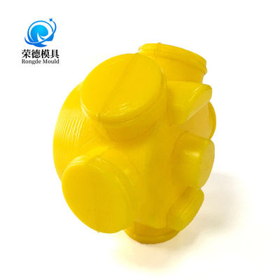 注塑加工厂线控盒子模具吹塑零件加工吹塑加工件表面处理